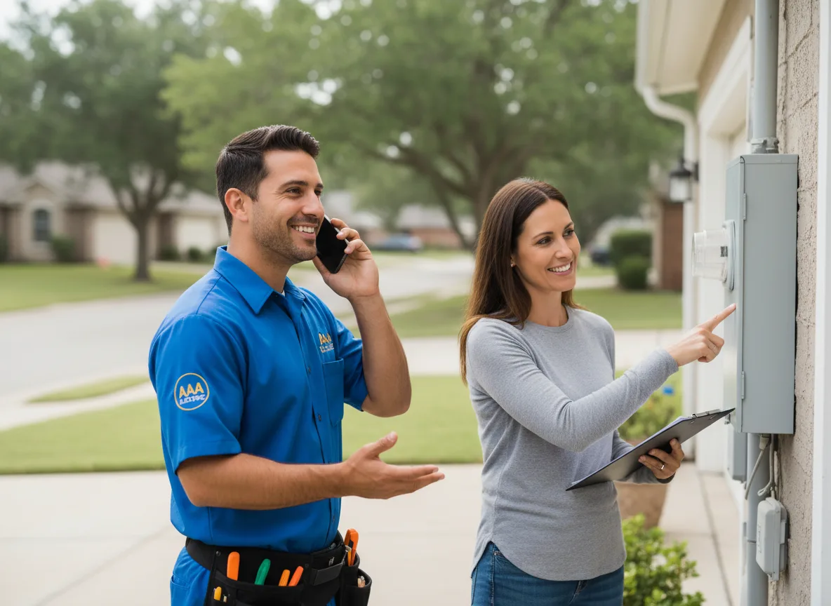 Electrical Repair Arrey, NM FAQs